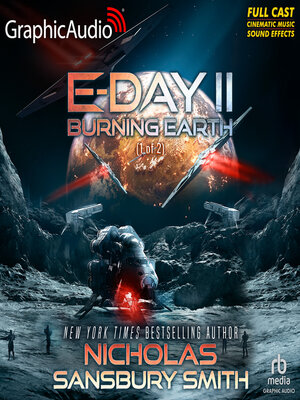 cover image of Burning Earth (1 of 2) [Dramatized Adaptation]